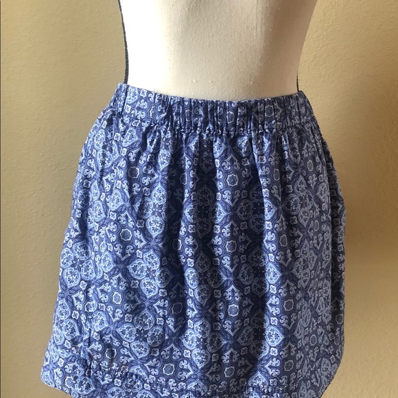 J Crew Cotton Skirt - Picture 2 of 6